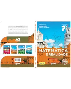 MATEMÁTICA E REALIDADE 7º ANO