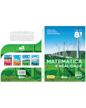 MATEMÁTICA E REALIDADE 8º ANO