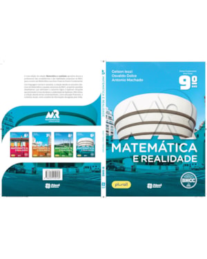 MATEMÁTICA E REALIDADE - 9º ANO