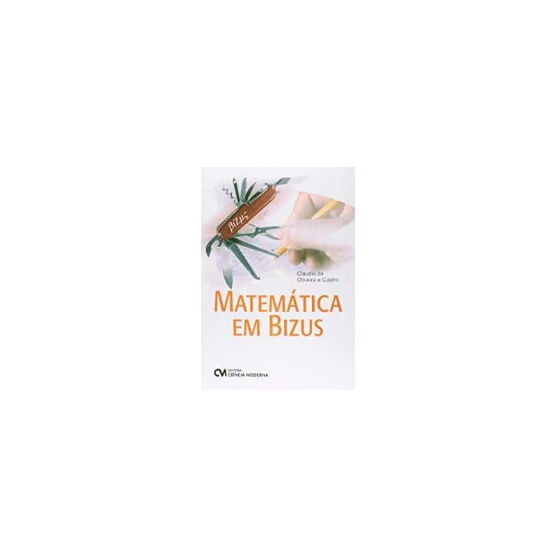 MATEMATICA EM BIZUS - 1