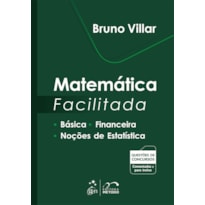 MATEMÁTICA FACILITADA - 1ª EDIÇÃO 2017