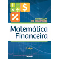 MATEMÁTICA FINANCEIRA