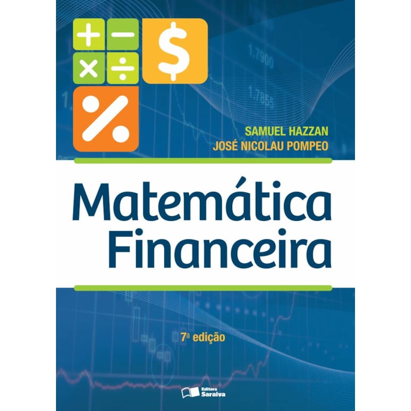 MATEMÁTICA FINANCEIRA