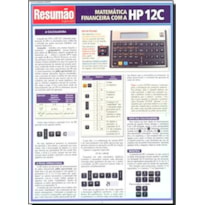 MATEMATICA FINANCEIRA COM A HP 12C - 1