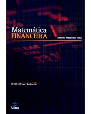 MATEMATICA FINANCEIRA HP 12C MS EXCEL BROFFICE CALC