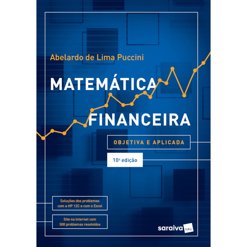MATEMÁTICA FINANCEIRA: OBJETIVA E APLICADA