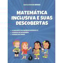 MATEMÁTICA INCLUSIVA E SUAS DESCOBERTAS