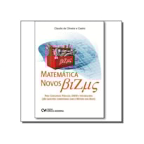 MATEMÁTICA NOVOS BIZUS - PARA CONCURSOS PÚBLICOS, ENEM E VESTIBULARES