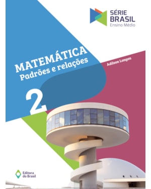 MATEMÁTICA - PADRÕES E RELAÇÕES 2 - ENSINO MÉDIO
