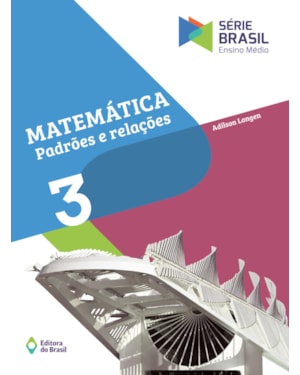 MATEMÁTICA - PADRÕES E RELAÇÕES 3 - ENSINO MÉDIO