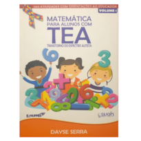 MATEMÁTICA PARA ALUNOS COM TEA - VOLUME I