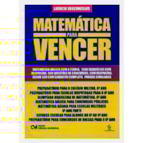 MATEMÁTICA PARA VENCER