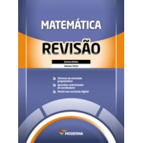 Matemática - Revisão