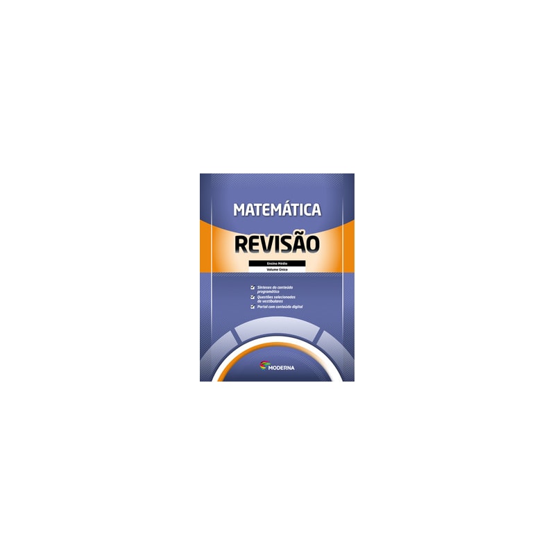 Matemática - Revisão