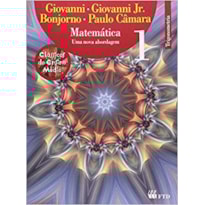 MATEMATICA - UMA NOVA ABORDAGEM - VOL. 1 - TRIGONOMETRIA - 1