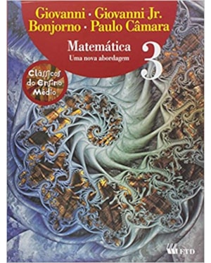 MATEMATICA - UMA NOVA ABORDAGEM - VOL. 3 - 1