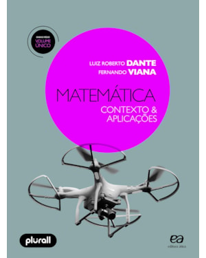 MATEMÁTICA - VOLUME ÚNICO: CONTEXTO & APLICAÇÕES