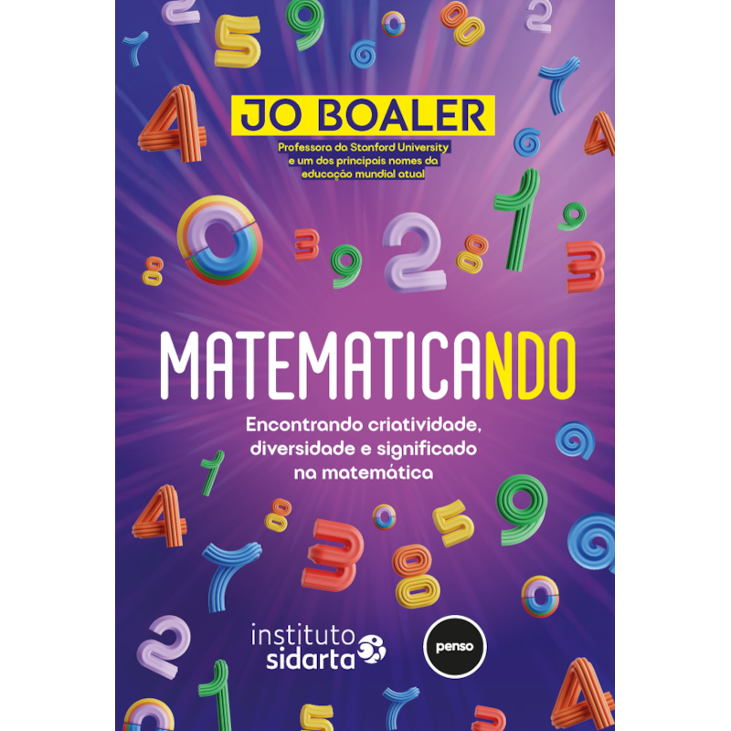 MATEMATICANDO: ENCONTRANDO CRIATIVIDADE, DIVERSIDADE E SIGNIFICADO NA MATEMÁTICA