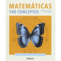 Matemáticas. 100 conceptos