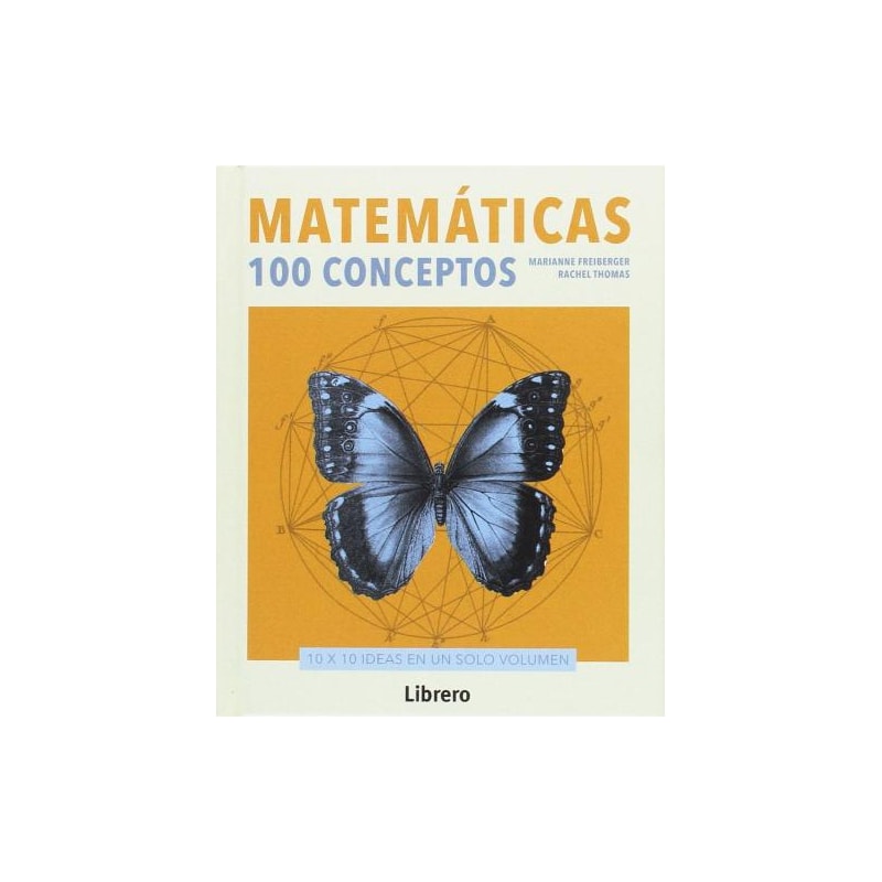 Matemáticas. 100 conceptos