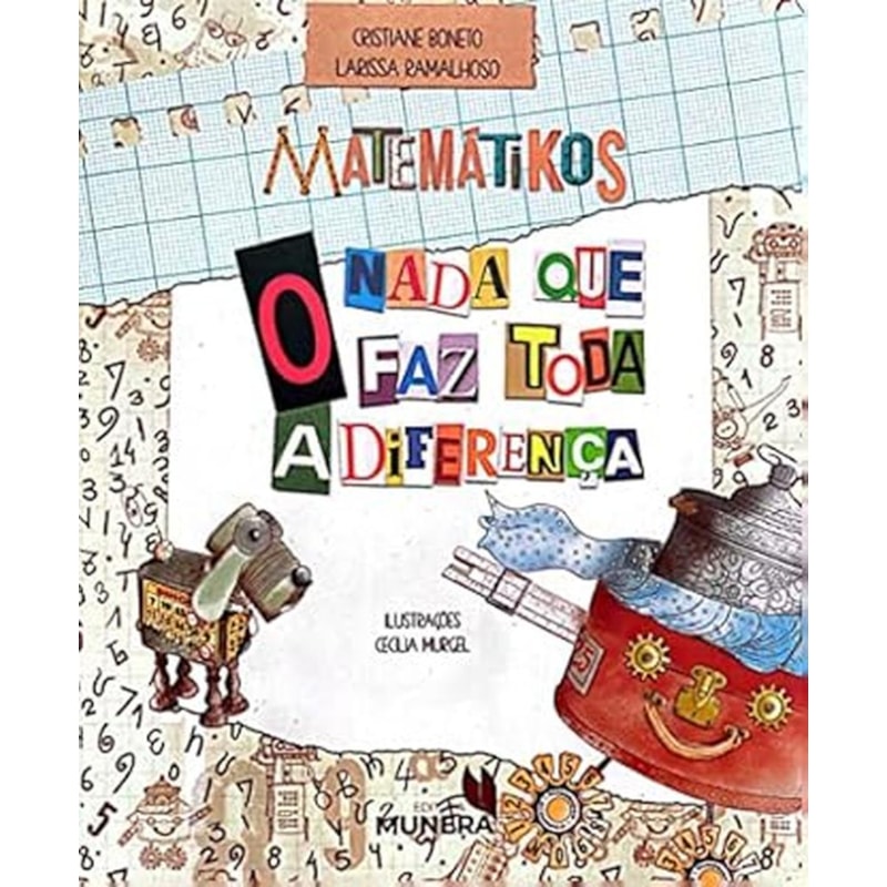MATEMÁTIKOS - O NADA QUE FAZ TODA DIFERENÇA
