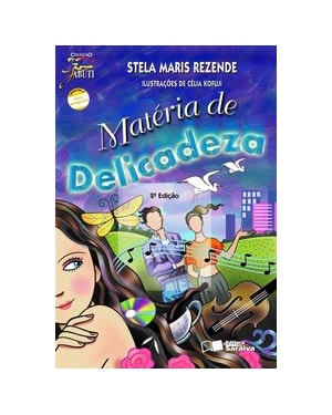 MATÉRIA DE DELICADEZA