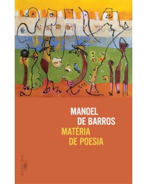 MATÉRIA DE POESIA