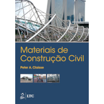 MATERIAIS DE CONSTRUÇÃO CIVIL