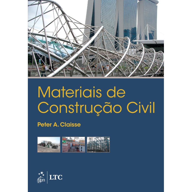 MATERIAIS DE CONSTRUÇÃO CIVIL