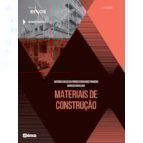 MATERIAIS DE CONSTRUÇÃO - SÉRIE EIXOS - 3ª EDIÇÃO DE 2020