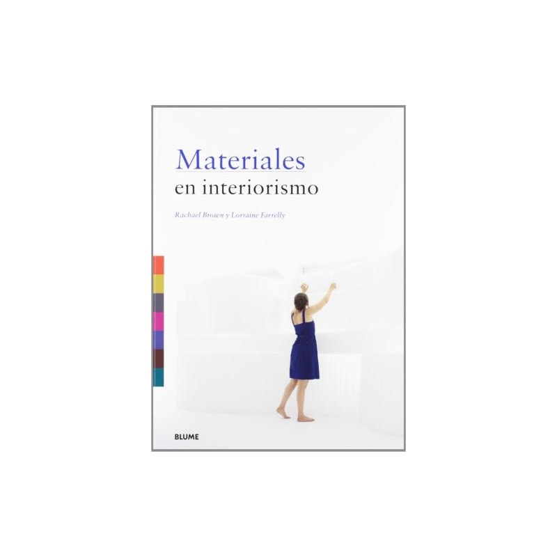 Materiales en interiorismo
