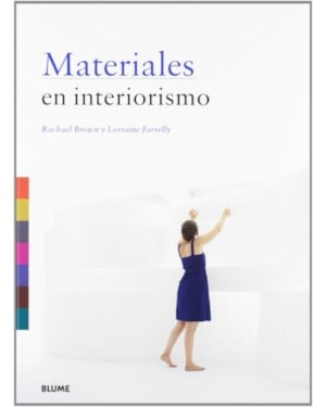 Materiales en interiorismo