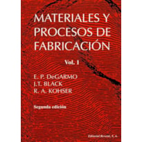 Materiales y procesos de fabricación