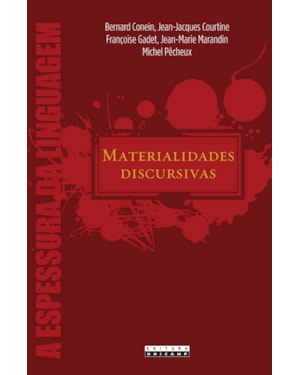 MATERIALIDADES DISCURSIVAS