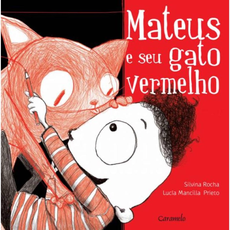 MATEUS E SEU GATO VERMELHO