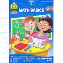 MATH BASICS 3 - DELUXE EDITION