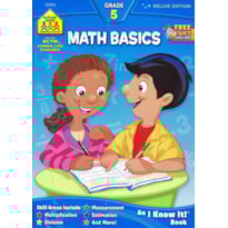 MATH BASICS 5 - DELUXE EDITION