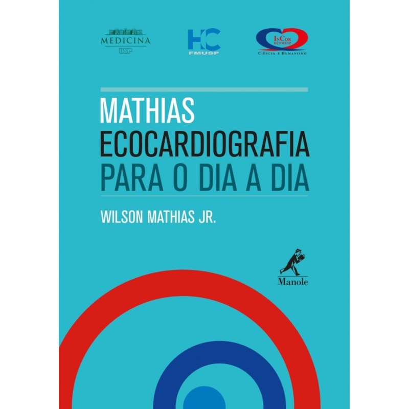MATHIAS - ECOCARDIOGRAFIA PARA O DIA A DIA