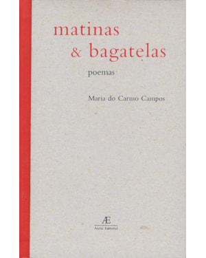 MATINAS & BAGATELAS