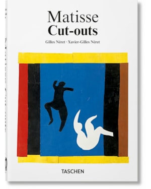 Matisse. cut-outs. 40th ed.
