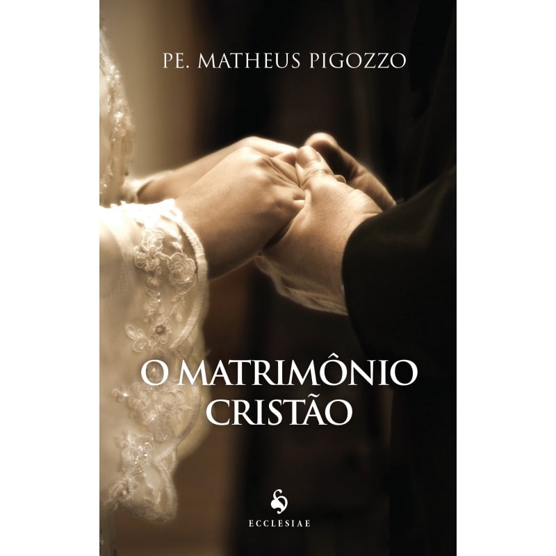MATRIMONIO CRISTAO, O