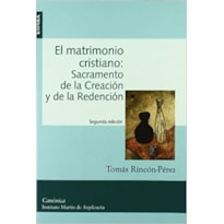 MATRIMONIO CRISTIANO SACRAMENTO DE LA C - 1