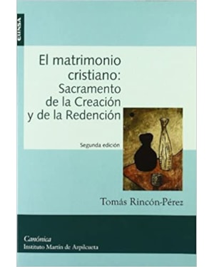 MATRIMONIO CRISTIANO SACRAMENTO DE LA C - 1