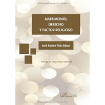 MATRIMONIO, DERECHO Y FACTOR RELIGIOSO