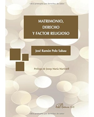 MATRIMONIO, DERECHO Y FACTOR RELIGIOSO