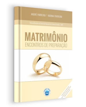 MATRIMONIO - ENCONTROS DE PREPARACAO
