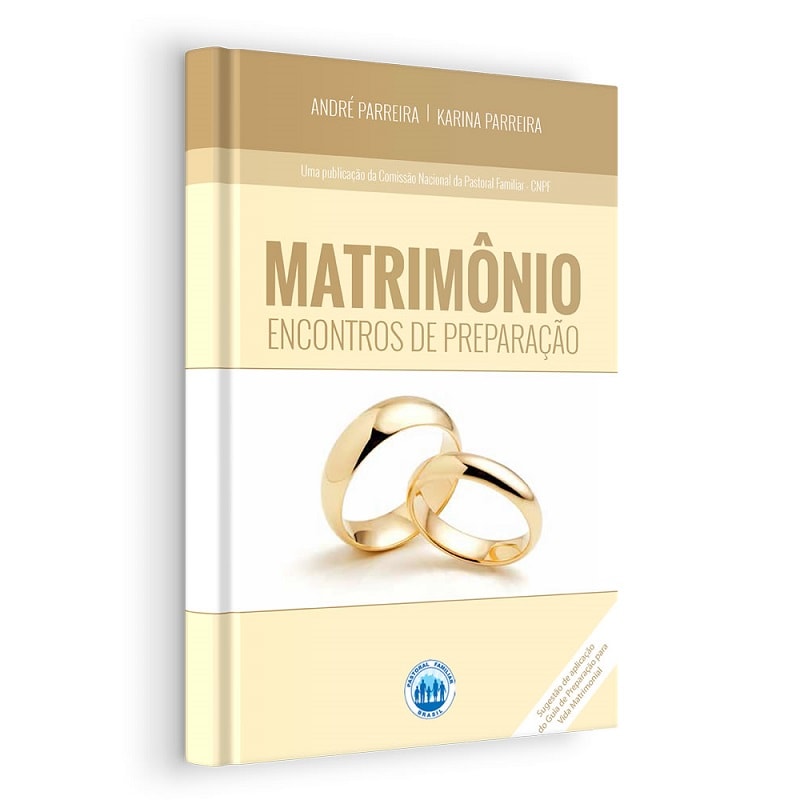 MATRIMONIO - ENCONTROS DE PREPARACAO