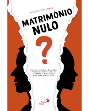 MATRIMÓNIO NULO?