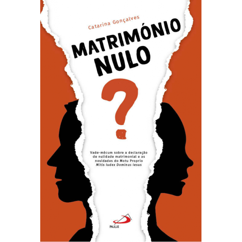 MATRIMÓNIO NULO?