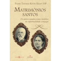 MATRIMÔNIOS SANTOS